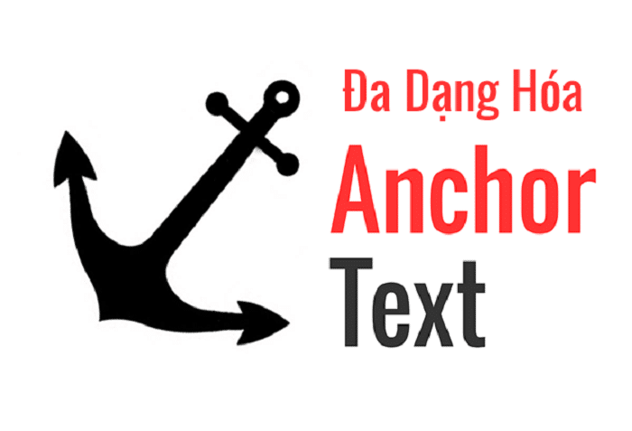 đa dạng hóa backlink anchor text
